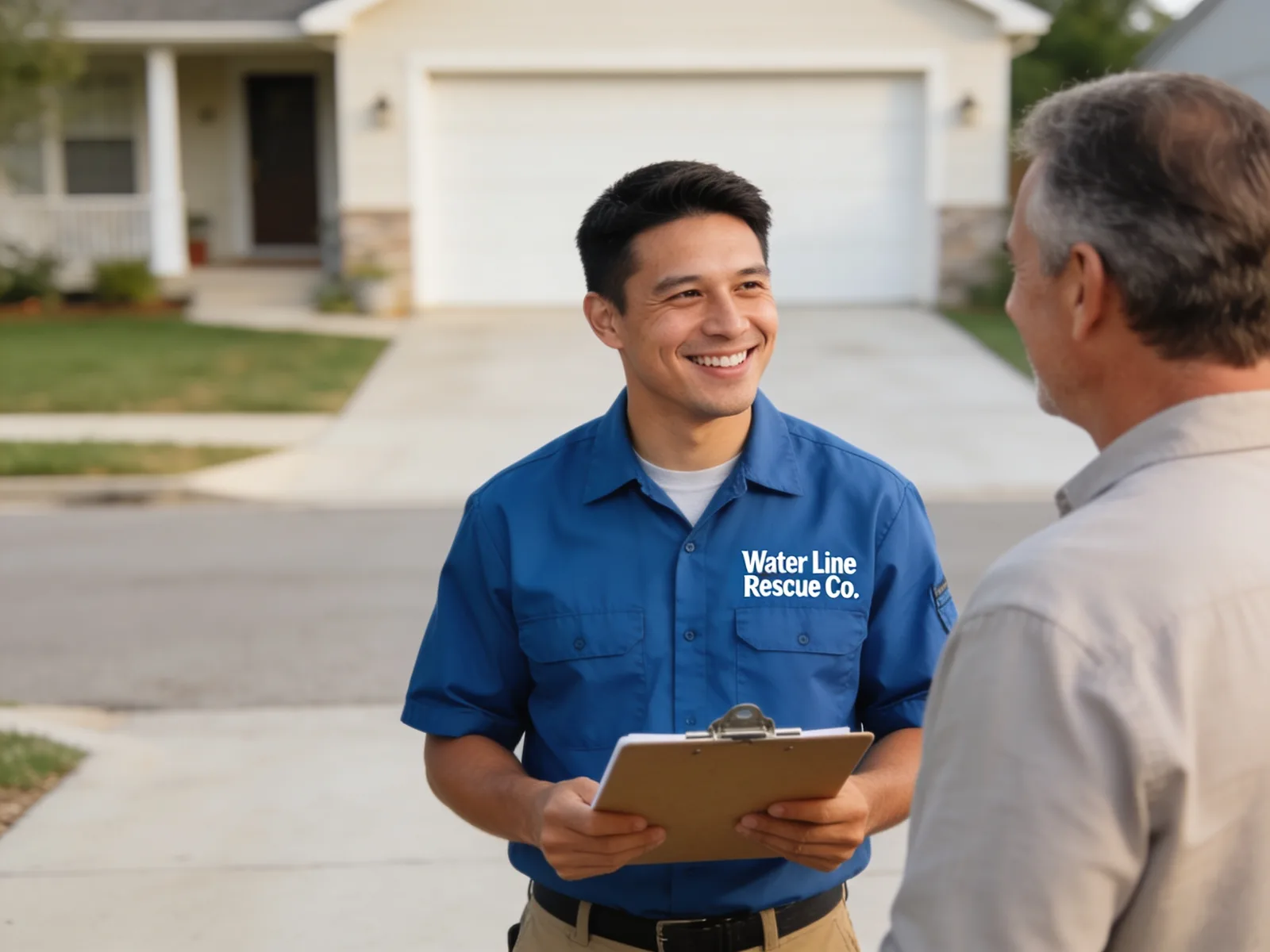 Water Line Repair Lenore, WV FAQs